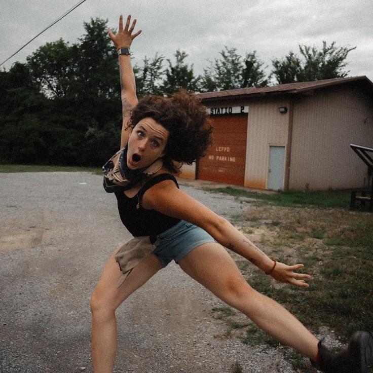 Portrait of Mira Chen, group coordinator and fusion cooking expert